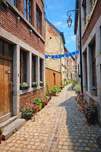 2-kamerappartement te koop in LIÈGE