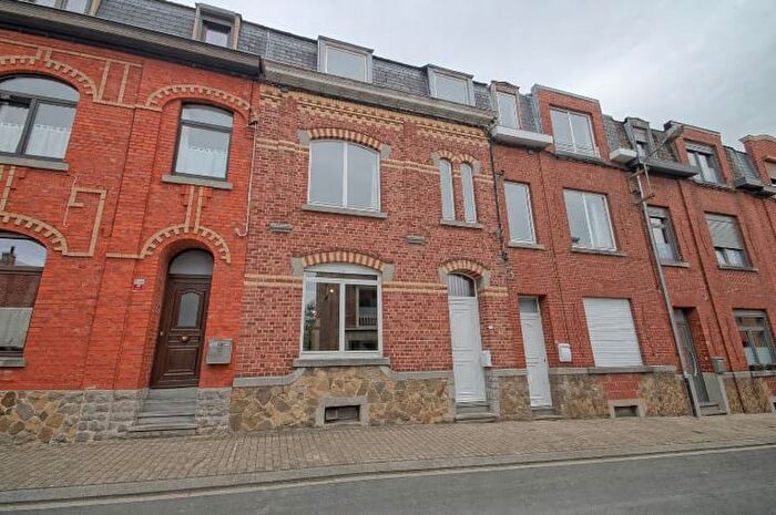 4-kamerhuis te koop in Saint-Servais