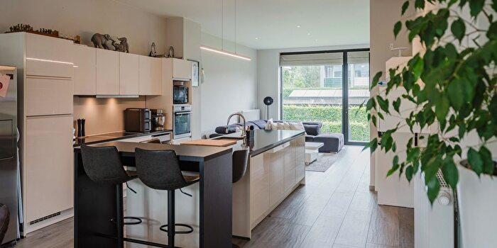 3-kamerappartement te koop in Kortrijk
