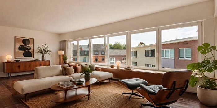 3-kamerappartement te koop in Hombeek