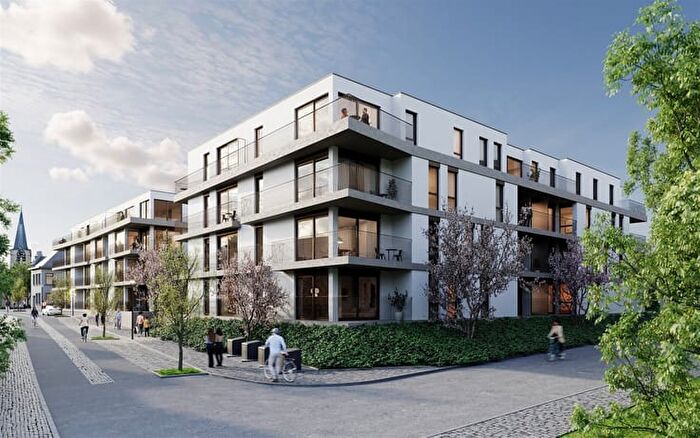 Appartement te koop in ZAVENTEM