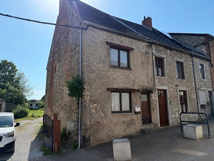 2-kamerhuis te koop in GERPINNES