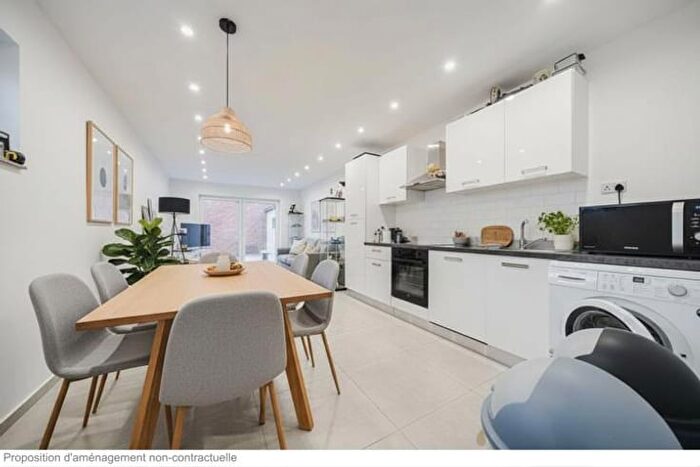 1-kamerappartement te koop in Boussu