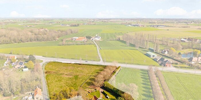 3-kamerhuis te koop in Diksmuide