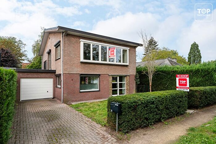 4-kamerhuis te koop in Mariakerke