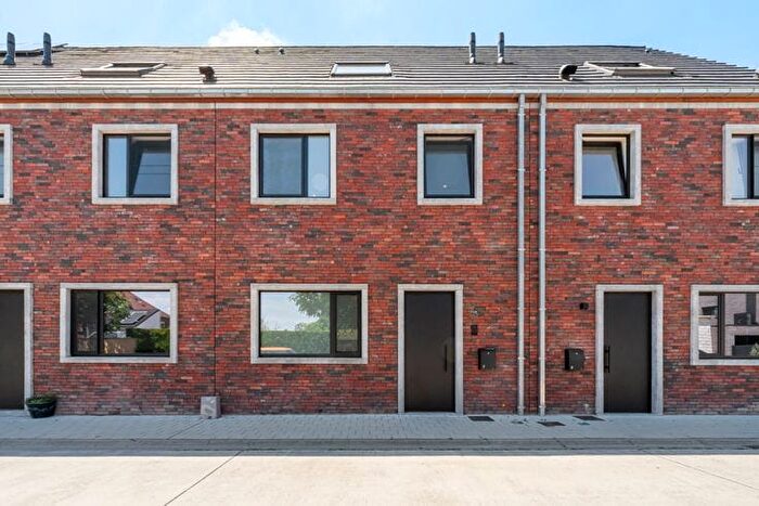 5-kamerhuis te koop in Heule