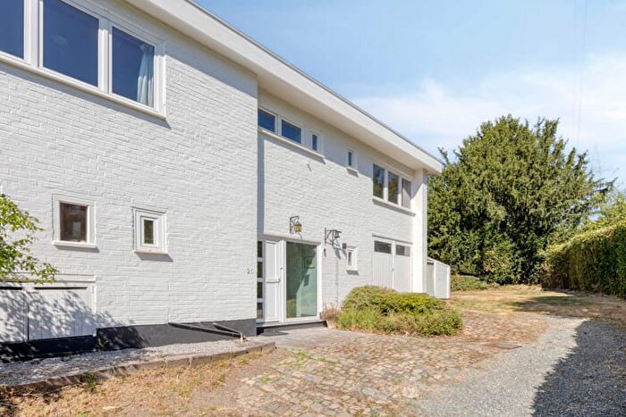 5-kamerhuis te koop in Dilbeek