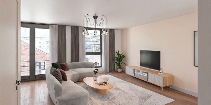 1-kamerappartement te koop in Tongeren