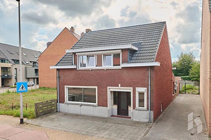3-kamerhuis te koop in Lommel