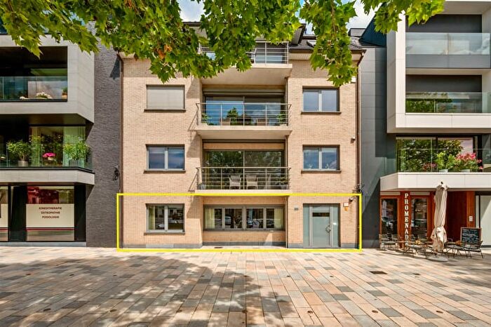 2-kamerappartement te koop in SINT-LIEVENS-HOUTEM