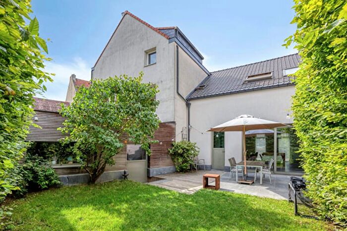 5-kamerhuis te koop in Tervuren