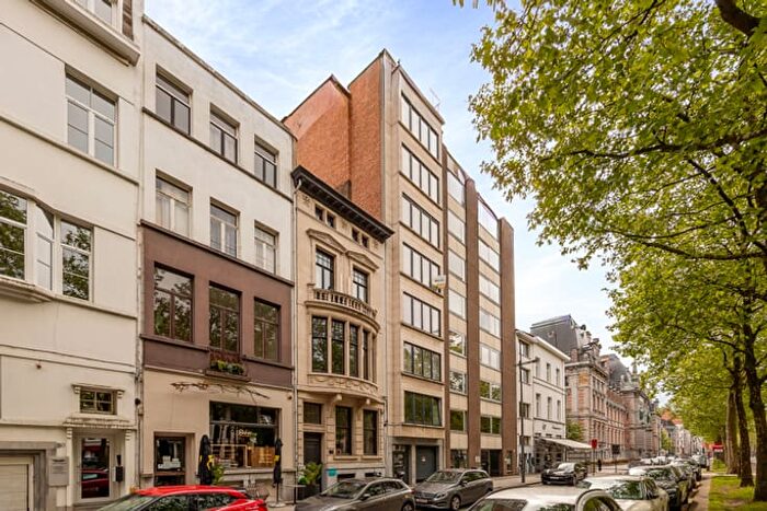 1-kamerappartement te koop in Antwerpen