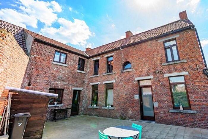 4-kamerhuis te koop in Dour