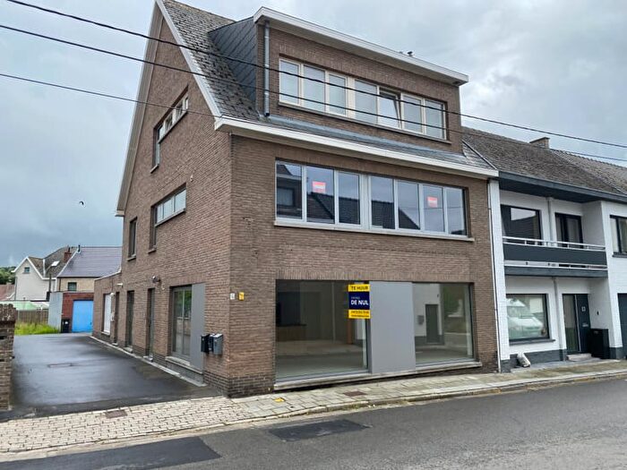 2-kamerappartement te huur in Sint-Lievens-Houtem