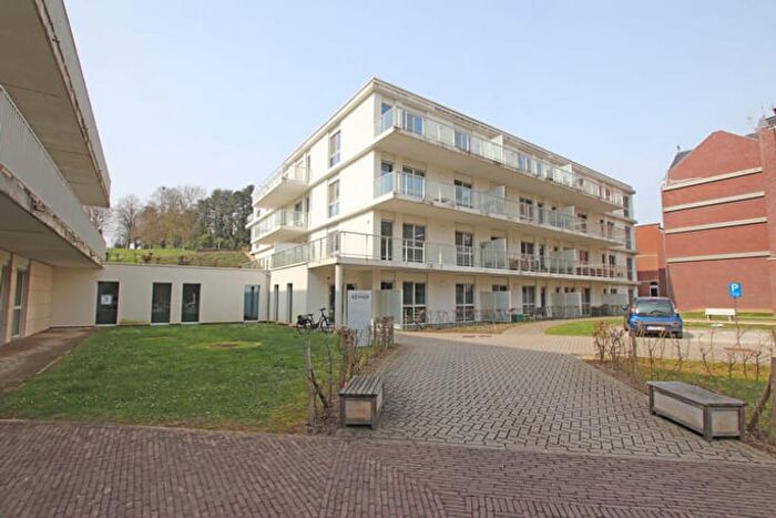 1-kamerappartement te huur in Huldenberg