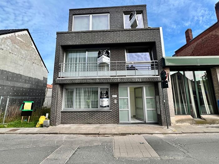 5-kamerappartement te koop in Hamme