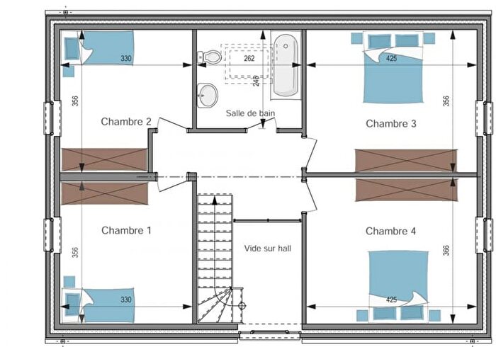 Huizen Koop Huur - 3