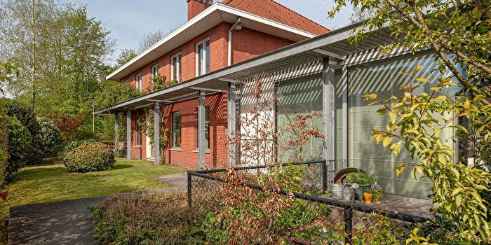 5-kamerhuis te koop in Essen