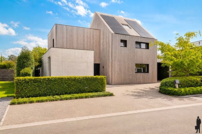 6-kamerhuis te koop in Balen Olmen