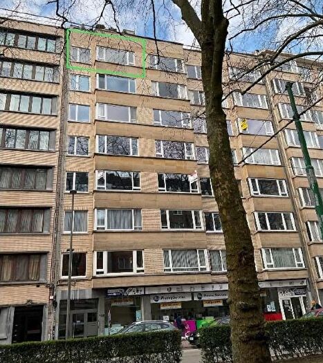 2-kamerappartement te huur in ANTWERPEN