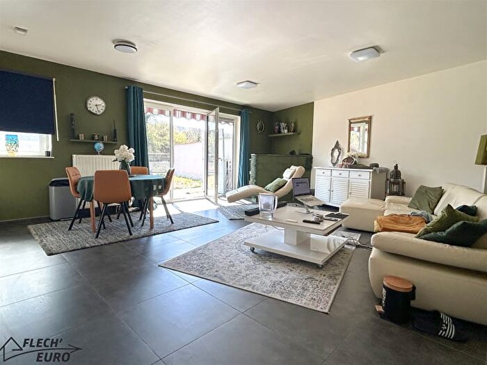 2-kamerappartement te koop in PEPINSTER