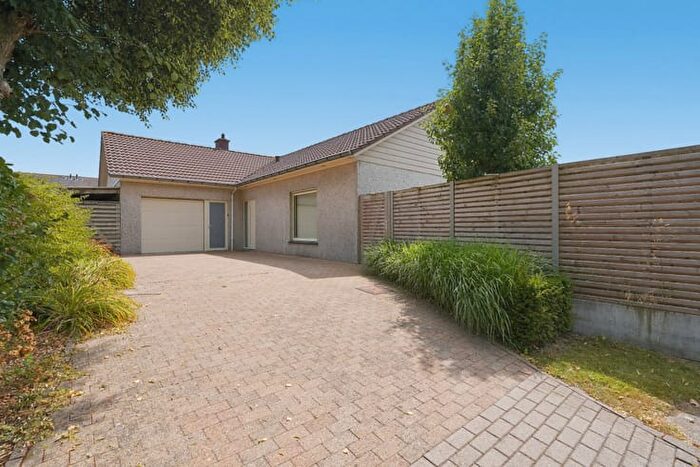 1-kamerhuis te huur in Diksmuide