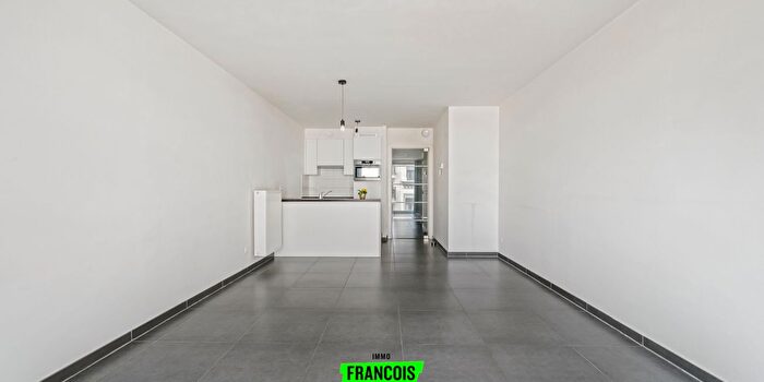 1-kamerappartement te koop in Oostende