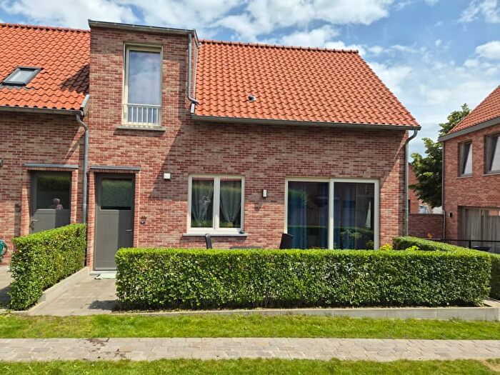 2-kamerhuis te huur in Waasmunster