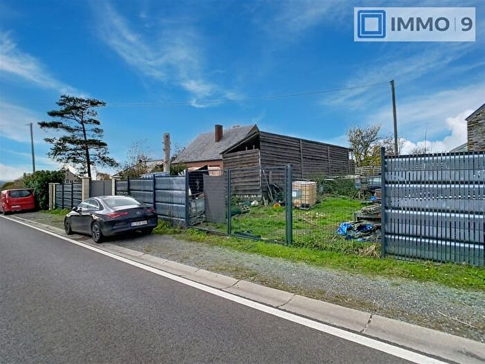 2-kamerhuis te koop in Beauraing