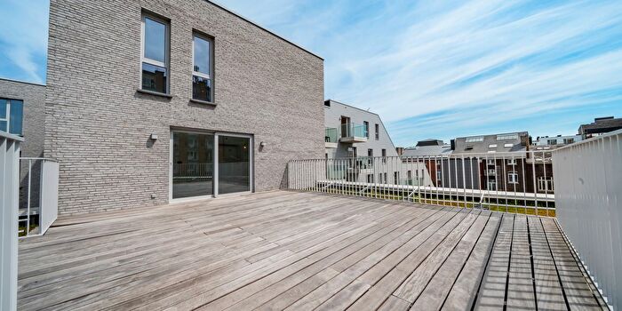 2-kamerappartement te koop in Liège