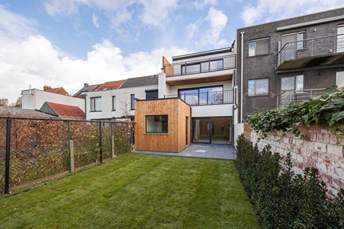 1-kamerappartement te koop in Brasschaat