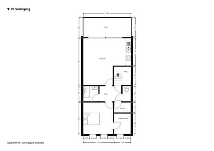 Huizen Koop Huur - 2