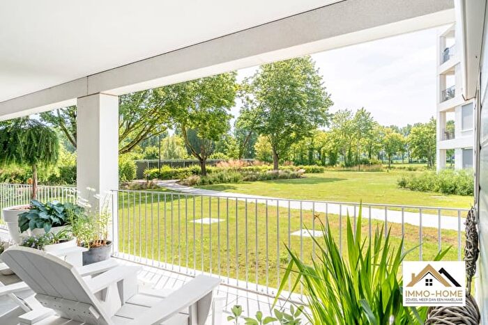 1-kamerappartement te koop in Moerbeke