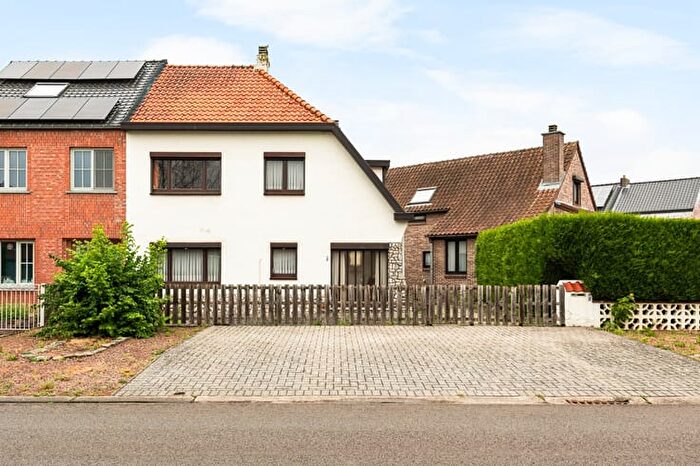 3-kamerhuis te koop in LEOPOLDSBURG