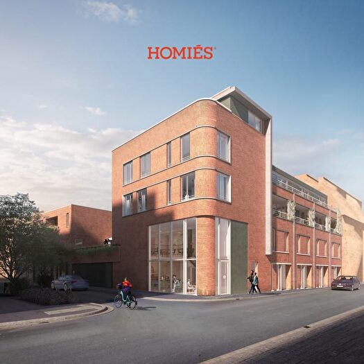 3-kamerappartement te koop in Leuven
