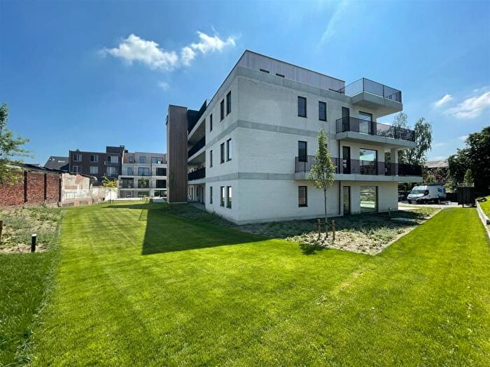 2-kamerappartement te huur in TEMSE