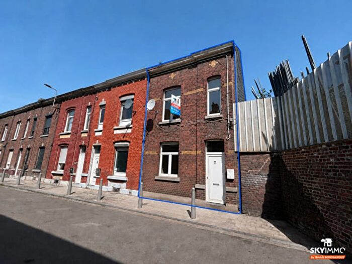 2-kamerhuis te koop in Liège