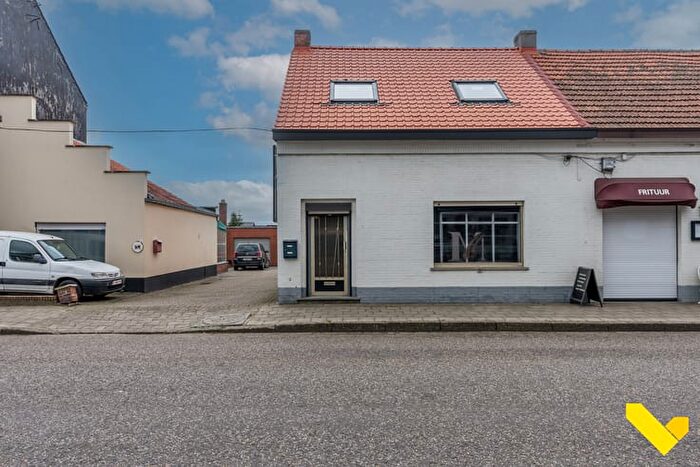 4-kamerhuis te koop in Laakdal