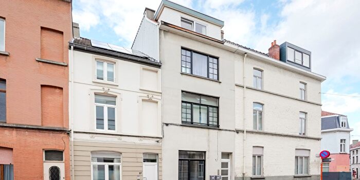 1-kamerappartement te koop in Gent