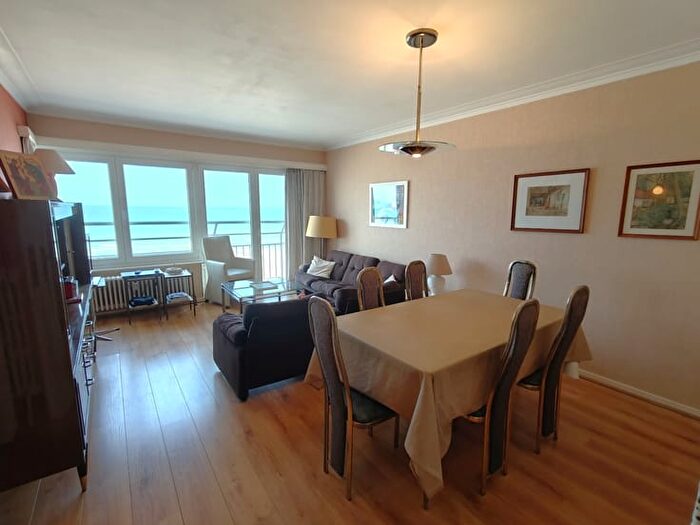 1-kamerappartement te koop in Middelkerke