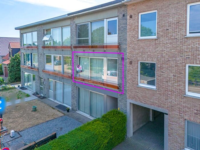 2-kamerappartement te koop in Kapellen