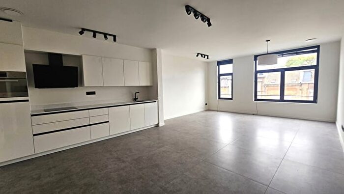 1-kamerappartement te huur in Antwerpen Hoboken