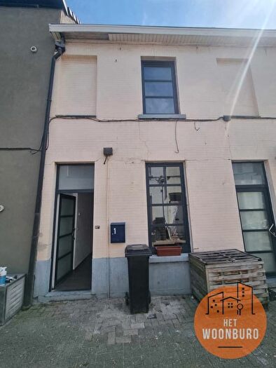 1-kamerappartement te huur in Aalst