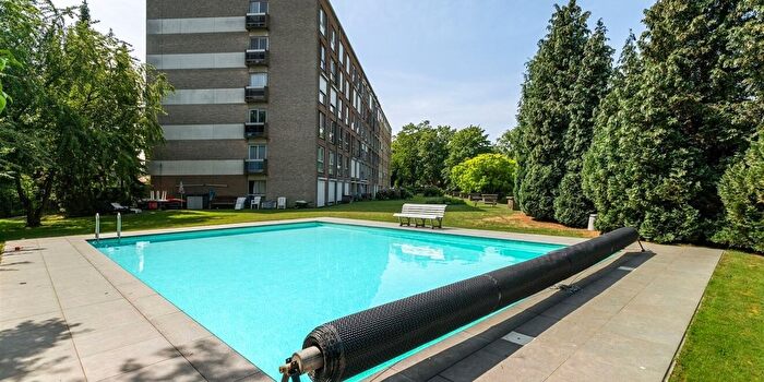 3-kamerappartement te koop in Ekeren