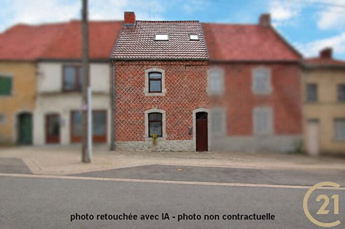 3-kamerhuis te koop in Presles