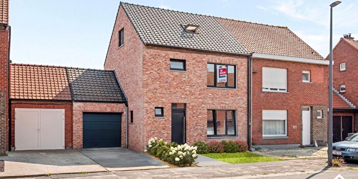 Huis te koop in Staden