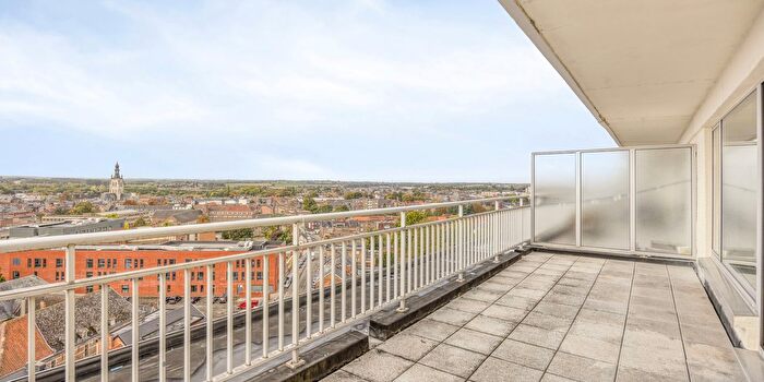 1-kamerappartement te koop in Tienen