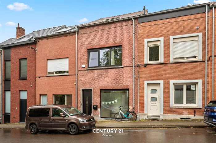 2-kamerhuis te huur in Leuven