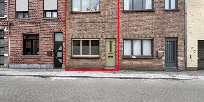 2-kamerhuis te huur in Assebroek