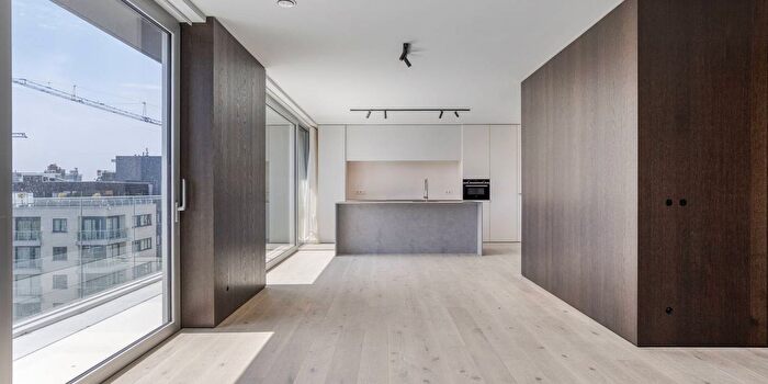 3-kamerappartement te koop in Koksijde